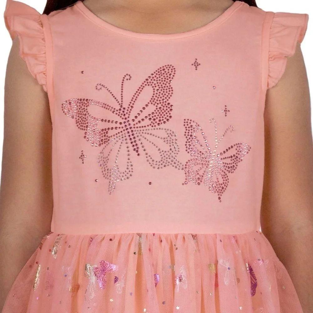 Zunie Girl Tutu Dress